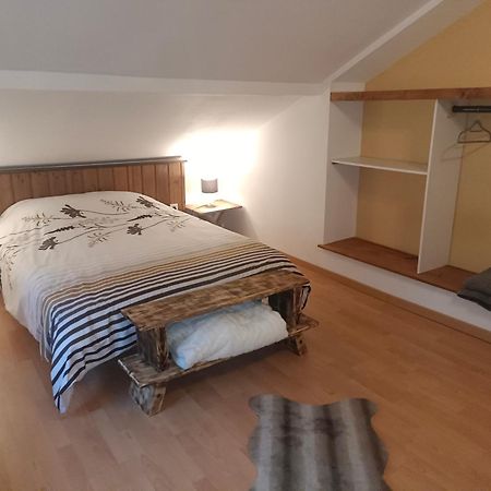Apartamento Le Petit Veternat Ventron Exterior foto