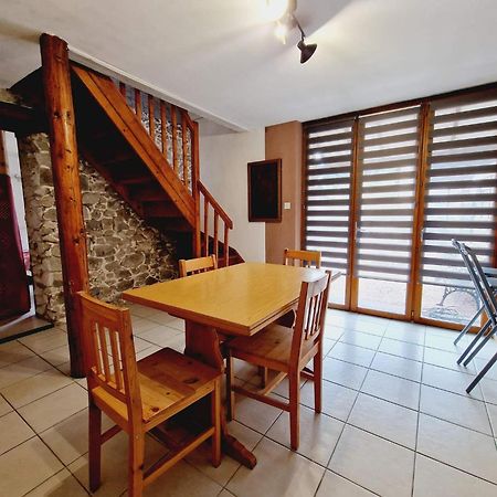 Apartamento Le Petit Veternat Ventron Exterior foto