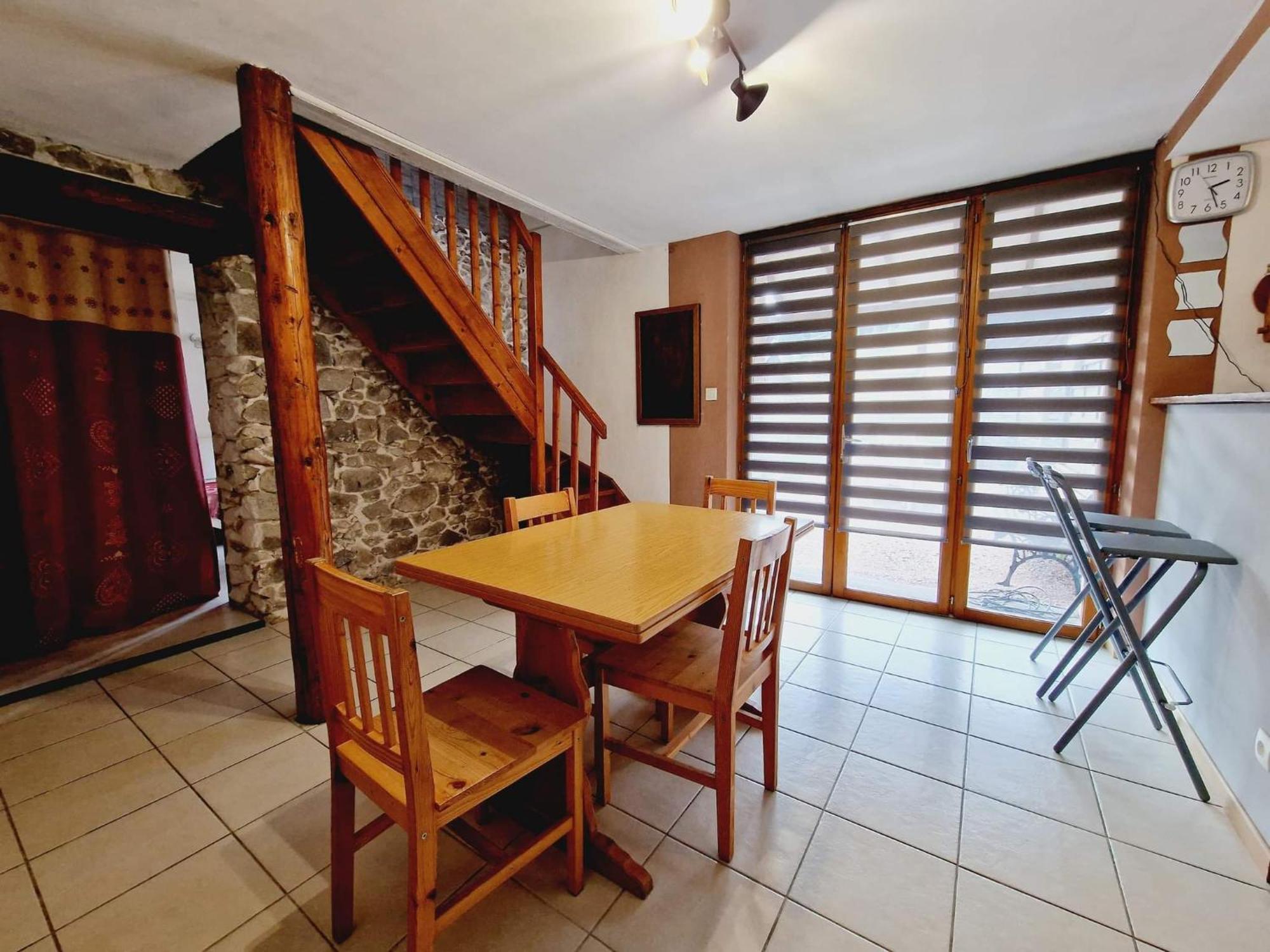 Apartamento Le Petit Veternat Ventron Exterior foto