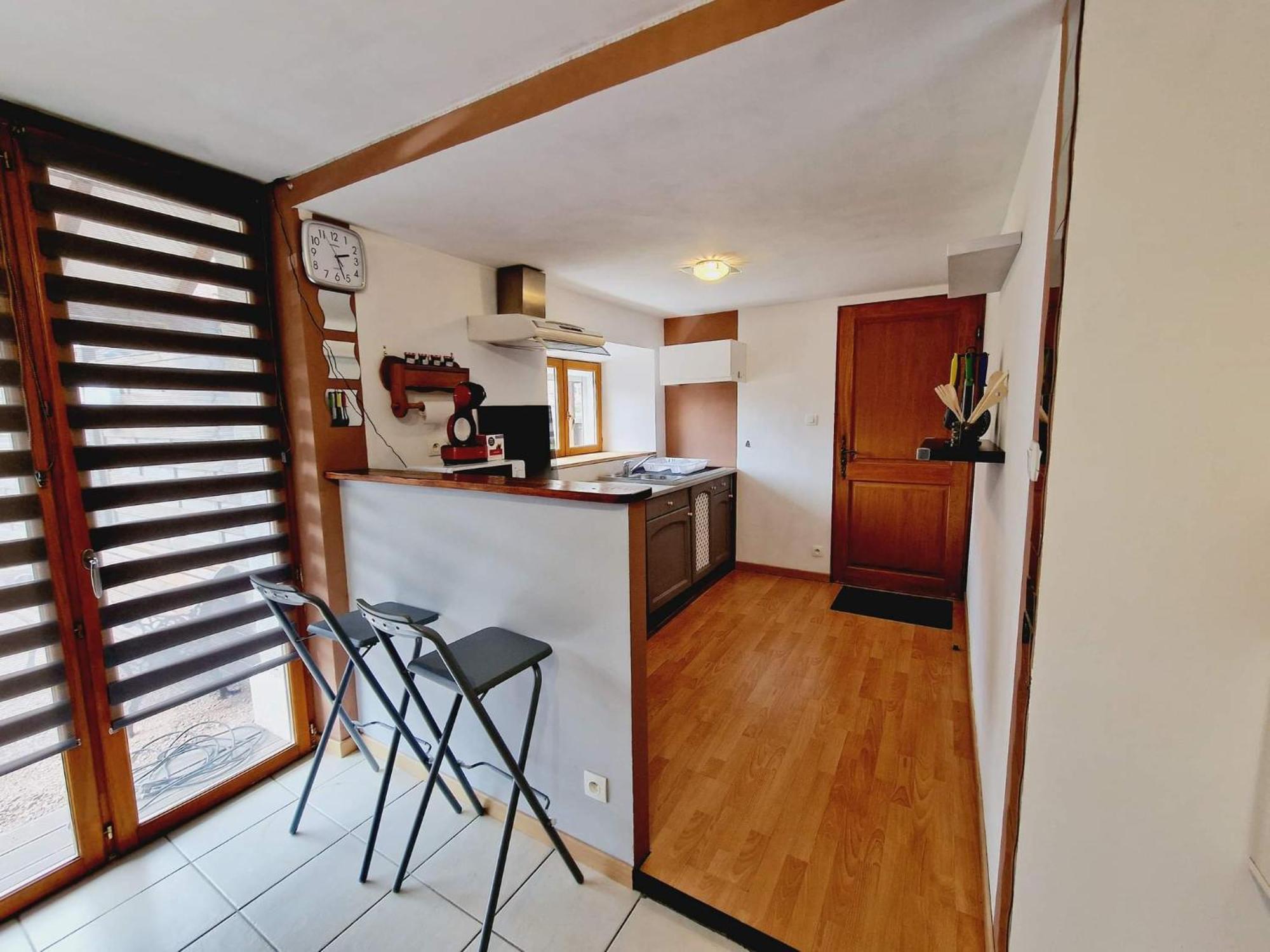 Apartamento Le Petit Veternat Ventron Exterior foto